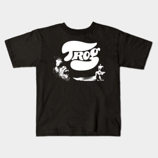 British Sci-fi horror cult film Trog Kids T-Shirt